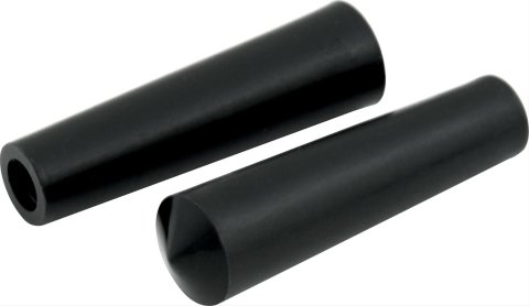 QuickCar Toggle Extensions 50-526 Extentions, Black, Plastic, Pair
