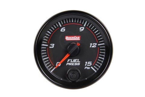 QuickCar Gauges 69-000 FUEL PRESSURE GAUGE