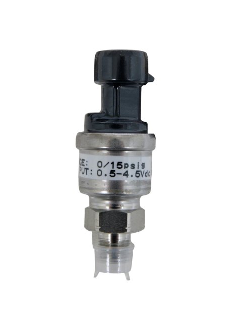 QuickCar Fuel Pressure Senders 63-240 Sensors, 1/8 in. NPT, 0-15 psi, Each