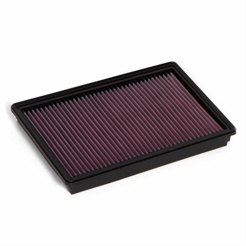 Banks Power Ram-Air Replacement Oiled Filter Elements for 2014-2022 1500, 2019 1500 CLASSIC - 42261 Air Element, Ram-Air, Cotton Gauze, Oiled, Red, Ram, 3.0L, EcoDiesel, Each