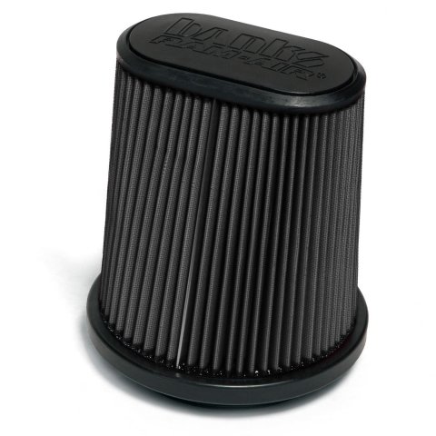 Banks Power Ram-Air Replacement Dry Filter Elements for 2015-2017 F-150 - 41885-D Air Element, Ram-Air, Synthetic, Dry, Gray, Ford, F150, 2.7L, 3.5L, EcoBoost, 5.0L, Each