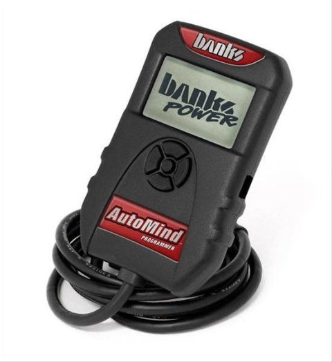 Banks Power AutoMind Programmers 66051 Computer Programmers, AutoMind, Handheld, Programmer, Scan Tool, GM, 8.1L Motorhome, W Series, P30, Each