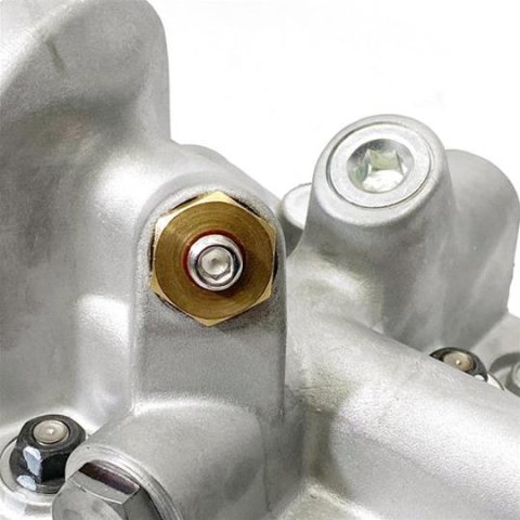 Banks Power Oil Cooler Upgrade Kits 13252 Systems, Banks, Kit, Assembly, Adapter, Gaskets, Hardware, with AMSOIL Filter, Chevy, GMC, 6.6L, Duramax, Kit