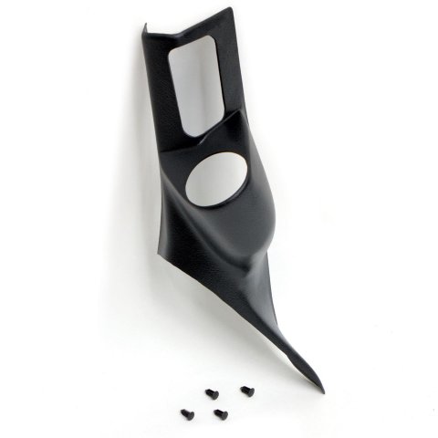 Banks Power Gauge Panels, Pods and Mounting Cups 63214 Pod, Pillar Mount Instrument Console