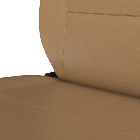 Corbeau Safari Spice Vinyl Bench Seat 60070 Sport Seats ,