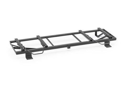 Corbeau Sliding Seat Brackets for 1995-2002 RAM 3500, 2500, 1995-2001 1500 - F784 Bracket, Dodge Ladder Bracket