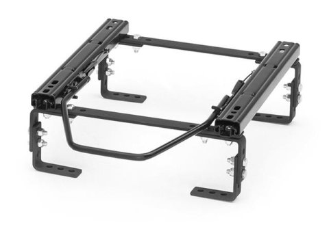 Corbeau Sliding Seat Brackets for 1971-1977 HORNET - D108 Bracket, AMC Bracket Driver Side