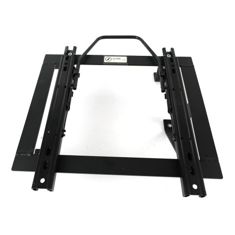 Corbeau Sliding Seat Brackets for 1991-1995 WRANGLER - D1039 Bracket, Jeep Bracket Passenger Side