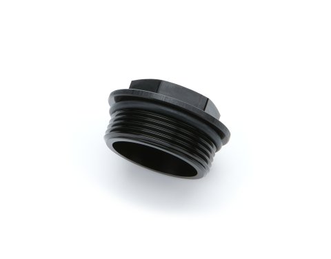 Aeromotive Fittings and Adapters 15766 Fitting, AN-20 ORB Plug, 1.25 Hex