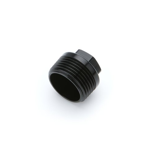 Aeromotive Fittings and Adapters 15773 Fitting, 1 NPT Plug