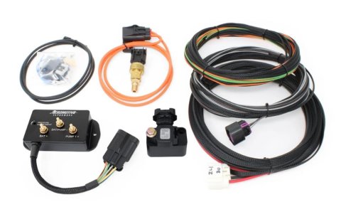 Aeromotive Fuel Pump Electric Voltage Controllers 66136 Controller Kit, BoostWorx PWM, Returnless, w/ ZL1 Module
