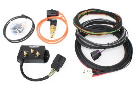 Aeromotive Fuel Pump Electric Voltage Controllers 66108 Controller Kit, PressureWorx PWM, Universal LSA, 3 Bar