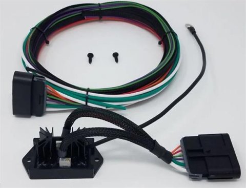 Aeromotive Fuel Pump Electric Voltage Controllers 66706 Controller, Intelligent, Single Channel, 25A