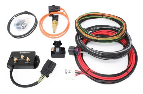 Aeromotive Fuel Pump Electric Voltage Controllers 66141 Controller Kit, BoostWorx PWM, Returnless, 2009-14 Cadillac CTS-V2 fuel module