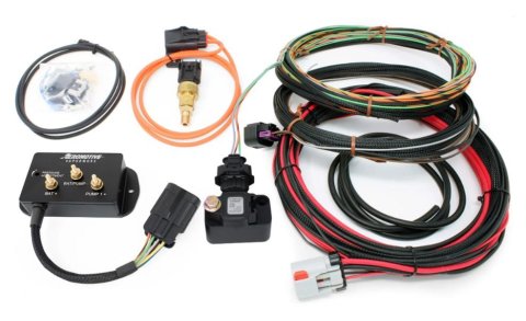 Aeromotive Fuel Pump Electric Voltage Controllers 66133 Controller Kit, BoostWorx PWM, Returnless, Ford, Mustang GT500
