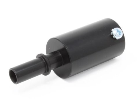 Aeromotive Fittings and Adapters 65601 Adapter, Quick Connect, 12mm Female to 3/8 Male