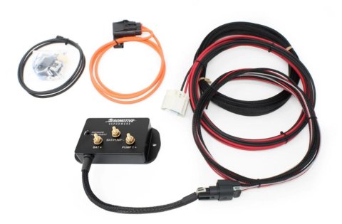 Aeromotive Fuel Pump Electric Voltage Controllers 66182 Controller Kit, PressureWorx Ally PWM, Returnless, DualX, Uses OEM System Control