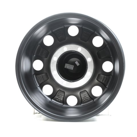 American Racing AR172 Baja Black Wheels 17x8 Wheel, Baja, Aluminum, Matte Black, 17 in. x 8.0 in., 8 x 6.50 in. Bolt Circle, 4.500 in. Backspace, Each