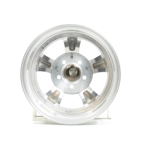American Racing VN105D Torq-Thrust D Gray Wheels 15x7 Wheel, D, Aluminum, Gray, 15 in. x 7 in., 5 x 4.50 in. Bolt Circle, 3.76 in. Backspace, Each