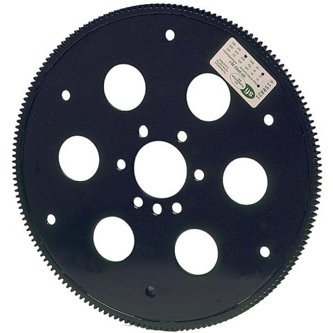 ATI SFI 168-Tooth Flexplate ATI915541 Flexplate, Chevy, 168-Tooth, Internal Engine Balance, 2-Piece Rear Main Seal, 29.1, Each