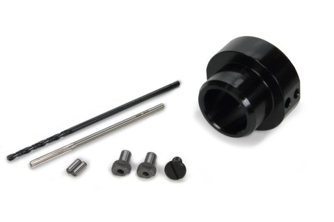 ATI Crankshaft Pin Drill Fixture Kits 918008-1 Crank Kit, Billet Steel, 11/64 in, Bit Size, Kit