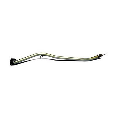 ATI Trick Sticks Locking Transmission Dipsticks ATI406491 Dipstick, Locking, Steel/Nylon, Gold Iridited/Black, Buick, Oldsmobile, Pontiac, TH400, Each