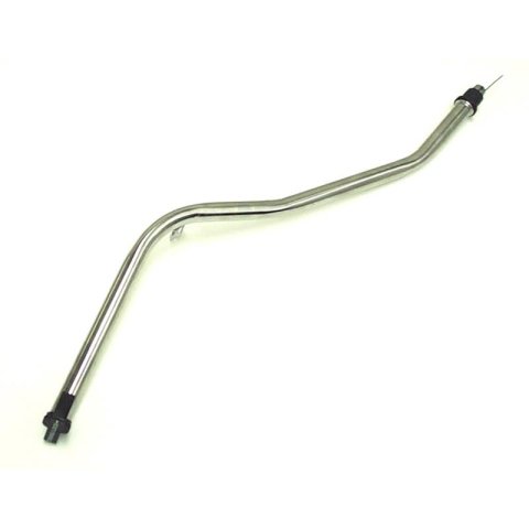 ATI Trick Sticks Locking Transmission Dipsticks ATI646490 Dipstick, Locking, Steel/Nylon, Gold Iridited/Black, Ford, Lincoln, Mercury, C-4, Case Fill, Each
