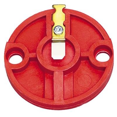 MSD Distributor Rotors 8567 Rotor, Brass Contact Terminal, for Use with Crab Cap Only, for Pro-Billet Model Distributor, Each