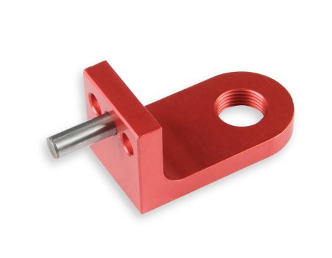MSD Flying Magnet Crank Trigger Kits 86101 Kits, 7 in. Wheel, Red, Chevrolet, Small Block, Kit