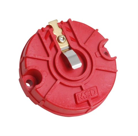 MSD Distributor Rotors 84673 Rotor; Race Rotor for PN[8351/8353/84891] Distributors