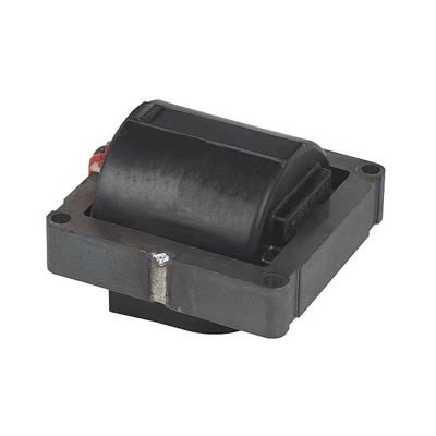 MSD Street Fire Coils 5525 Ignition Coil; Fire; GM HEI Distributor Coil
