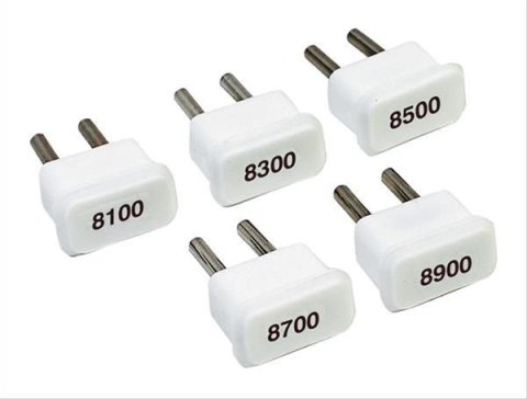 MSD RPM Modules 87481 Ignition Modules, 8,100 to 8,900 rpm, Set of 5