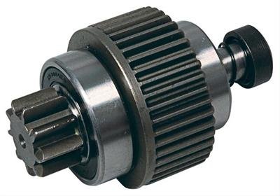 MSD Replacement APS Starter Pinion Gear Assemblies 5089 Gear; Clutch Assembly; For PN[5090/5095/5096]