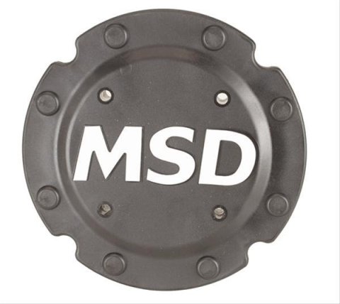MSD Pro-Cap Replacement Spark Plug Wire Retainers 74093 Retainer, Black, Pro Cap, Pro Billet, Pro Mag 12, Pro Mag 12LT, Pro Mag 44, Each