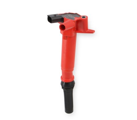 MSD Blaster OEM Replacement Coils 8274D Ignition Coils, Replacement, Driver Side, Red, Ford, 6.2L, Each