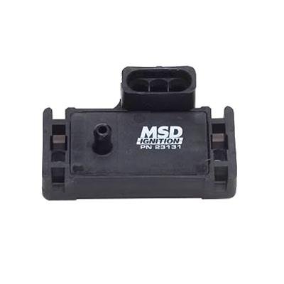 MSD MAP Sensors 23131 Sensor, Bosch-Style, 3-Bar, for Controls, Each