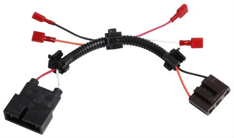 MSD Universal Wiring Harnesses 8874 Harness, Ford TFI Coil, Each