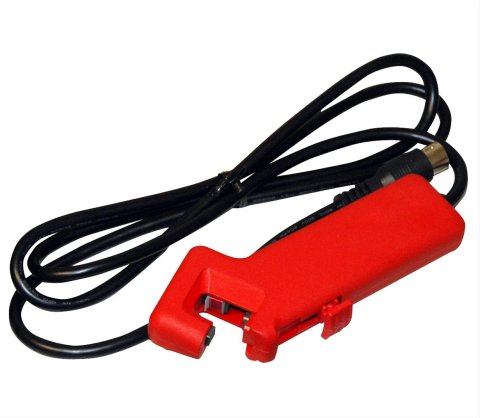 MSD Timing Light Replacement Parts 89921 Cable, Replacement, 6 ft. Length, Each