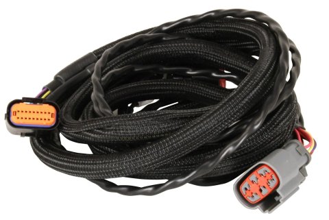 MSD Atomic Transmission Control Module Harnesses 2775 Wiring Harness, TCU, Ford, E40D, Each