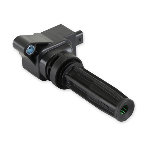 MSD Ford Eco-Boost Coils 82597 Ignition Coils, Eco-Boost, Coil Pack, Black, Ford, Each