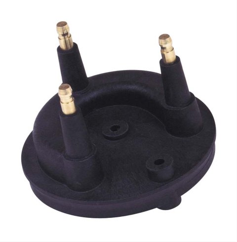 MSD Automatic Coil Selectors 8210 Selector, Black, Rynite, Each