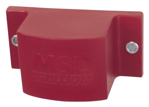 MSD Current Limited Ignition Tachometer Adapters 8910EIS Tach Adapter, Blaster 5/6/7/SCI Series Systems, Each