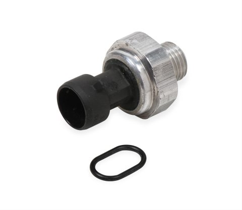 MSD Atomic EFI TBI Fuel Pressure Sensor Kits 29291 Sensors, Kits, Plastic/Steel, Each
