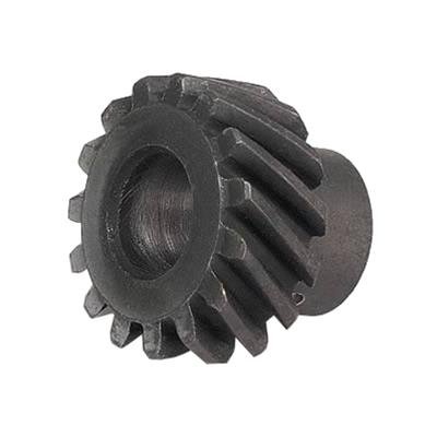 MSD Steel Distributor Gears 85834 Gear, Steel, Roll Pin Included, .531 in. Diameter Shaft, Ford, 5.0, 5.8L, Each