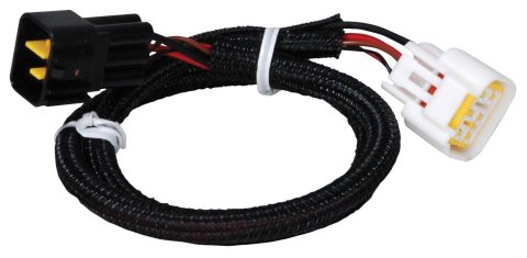 MSD CAN-Bus Harness Extensions 7784 Harness, Extension, 6-Pin, 48 in. Length, Each