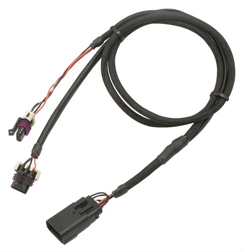 MSD LSx Trigger Converters 2278 Engine Management System Components, 6LS Ignition Adapter Harnesses, Front Wiring Harness Extension, Chevrolet, Small Block LS, Each