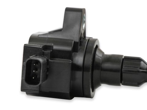 MSD Blaster OEM Replacement Coils 82493 Ignition Coil, Blaster, Coil Pack Style, Black, for use on Honda®, L4, Each