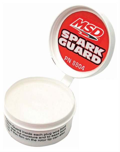 MSD Spark Guard Dielectric Grease 8804 Grease, Guard, 1/2 oz., Each