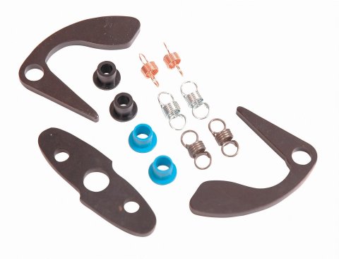MSD Advance Kits 8428 Distributor Advance, Adjustable, Springs, Weights, GM, HEI, Kit