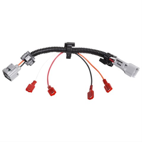 MSD Wire Adapters 8884 Engine Wiring Harness; Ignition Wiring Harness; Plug-In;